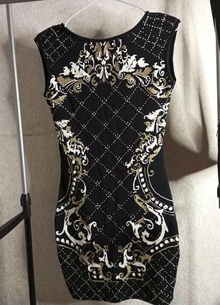 Дуже гарне міні плаття 2