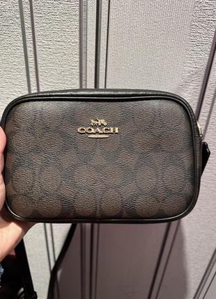 Оригинальная сумка coach