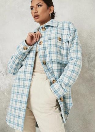 Куртка-сорочка missguided