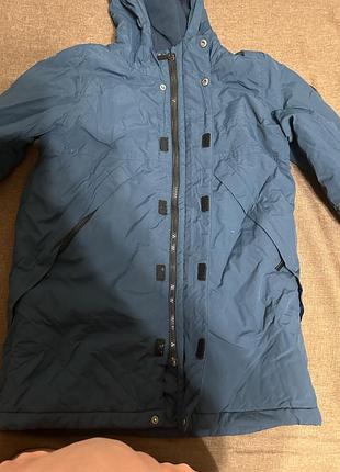 Дуже тепла куртка 3