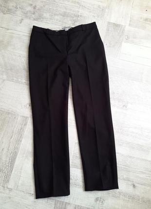 Брюки h&m укороченные s-m5 фото
