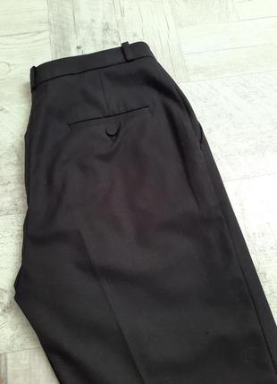 Брюки h&m укороченные s-m6 фото