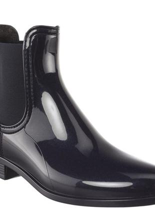 Резиновые сапоги lemon jelly 38 синий