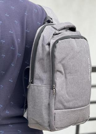 Городской рюкзак спортивный портфель влаго защитный 23 литров