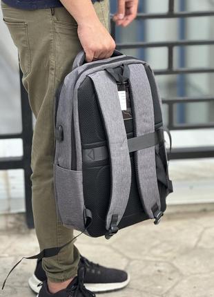 Городской рюкзак спортивный портфель влаго защитный 23 литров