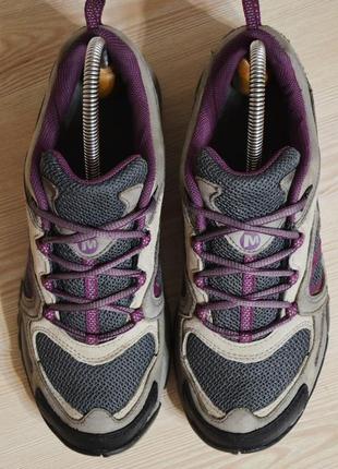 Кроссовки gore-tex