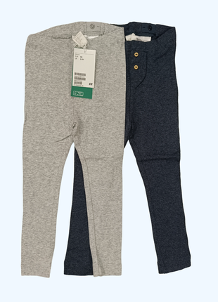 Лосини h&m дитячі 2-3 роки