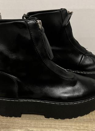 Демисезонные сапоги от h&m, p. 37