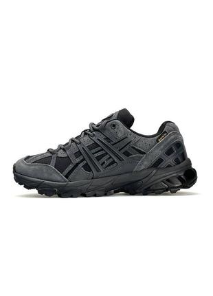 Теплые мужские кроссовки осень-зима asics gel-sonoma 15-50 🆕 термо кроссовки асикс