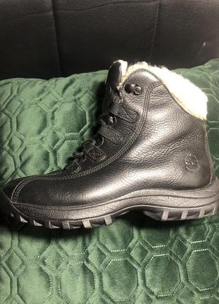 Черевики timberland, чоботи 37 (24,5  см )