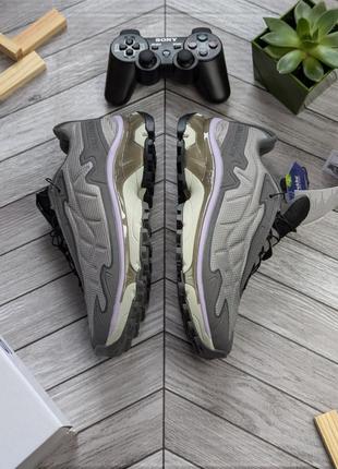 Кроссовки новые asics gel preleus grey