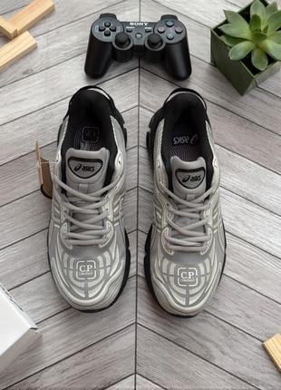 Кроссовки новые asics x c.p. company gel-quantum 360