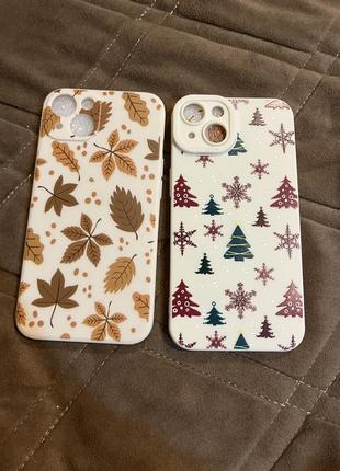 Продам чохли на iphone 13