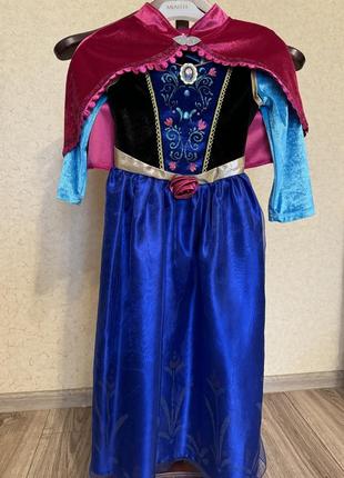 Платье frozen
