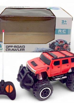 Машина на радиоуправлении "off-road crawler"