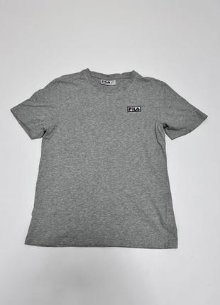 Мужская футболка fila