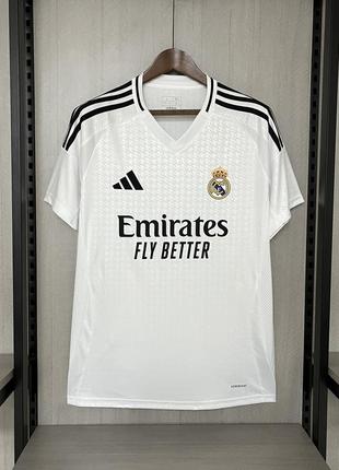 Футболка реал мадрид домашняя адидас real madrid home adidas футбольная форма атрибутика роналдо