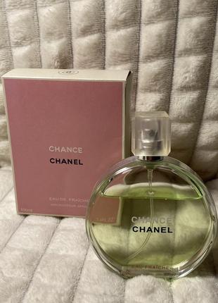 Chanel chance