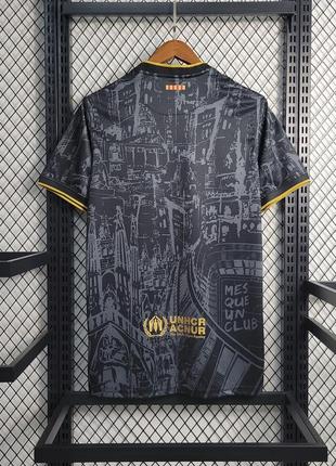 Футболка барселона найк special edition barcelona nike ексклюзивна футбольна форма барселони