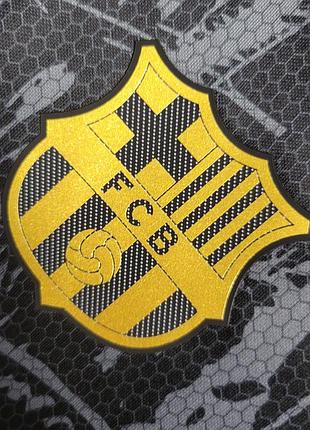 Футболка барселона найк special edition barcelona nike ексклюзивна футбольна форма барселони