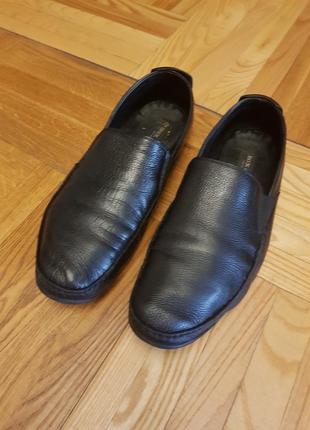 Мокасины мужские