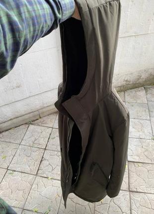 Куртка парка zara
