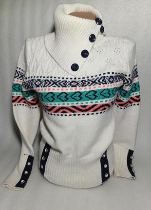 Свитер турция
