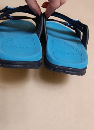 Lizard мужские шлепанцы босоножки