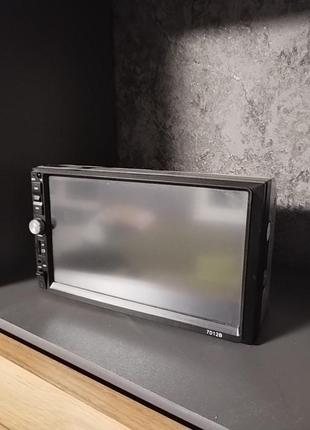 Магнітола 2din сенсорна 7012в