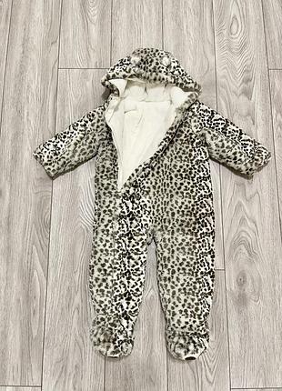 Комбинезон 6-9 месяцев
