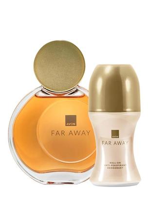 Far away набір для неї за суперціною