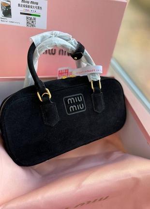 Сумка miu miu