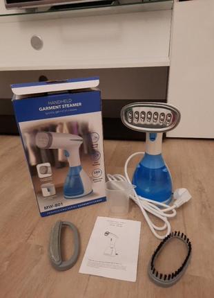 Ручний відпарювач мw-801