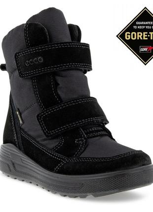 Ботинки ecco urban snowboarder, р.36-40