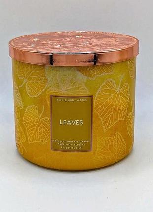 Оригинальная свеча love bath and body works