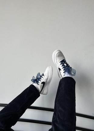 Кроссовки кеды nike air force