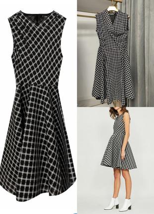 Бавовняна сукня плаття antonello serio у стилі maje італія