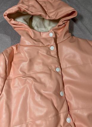 Куртка весенняя mini queennie 6