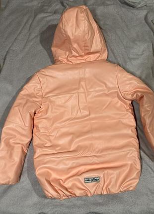 Куртка весенняя mini queennie 2