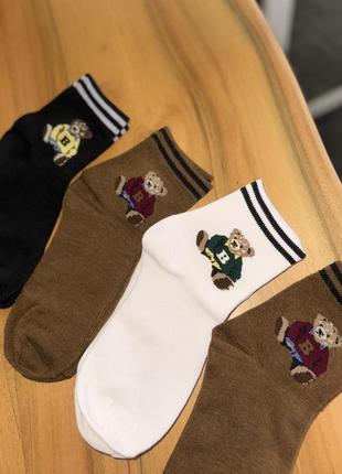 Носки в стиле ralph lauren