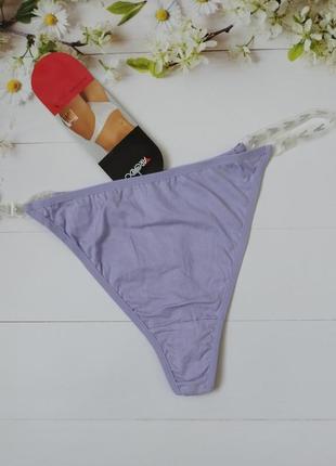 Женские трусики стринги arcado s, l