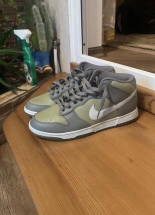 Оригинальные, nike, dunk