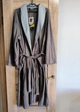 Флвсовий халат shamp