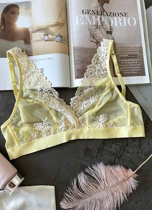 Комплект білизни intimissimi з колекції pretty flowers