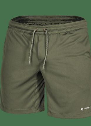 Шорты aerofit олива