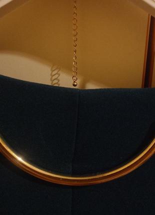 Стильное, винтажное колье. англия.