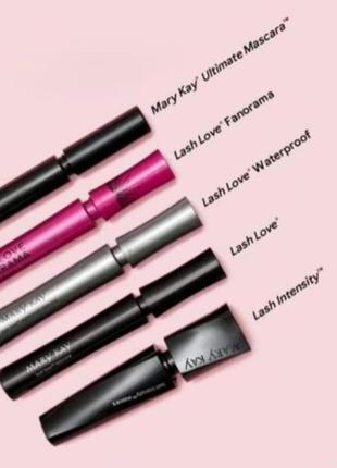 Тушь для ресниц мери кей mary kay