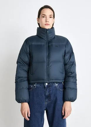 Пуховик calvin klein
