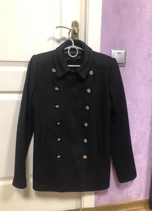 Жакет/піджак zara теплий