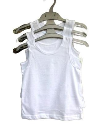 Майки комплект маєчки для хлопчика Grey примарк оригінал